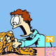 Illustration for article titled 2020 Caught Up To Ol' Garfield